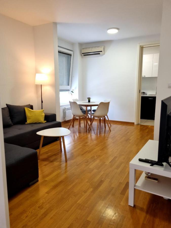 Euforia Apartment Belgrade Exterior photo