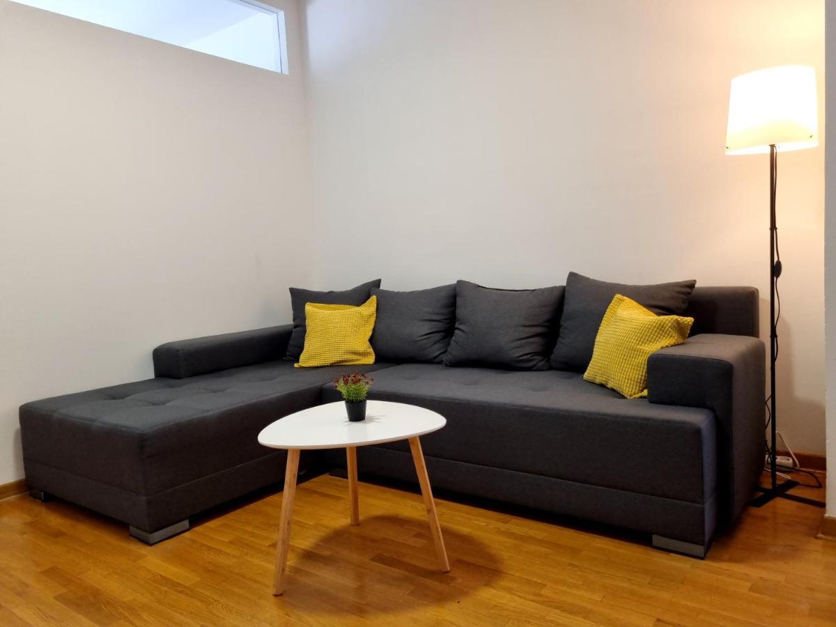 Euforia Apartment Belgrade Exterior photo