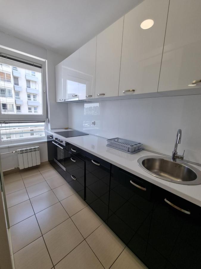 Euforia Apartment Belgrade Exterior photo