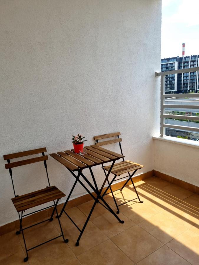 Euforia Apartment Belgrade Exterior photo