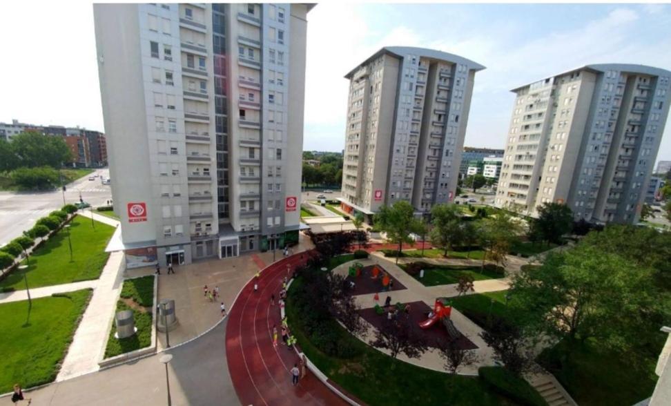 Euforia Apartment Belgrade Exterior photo
