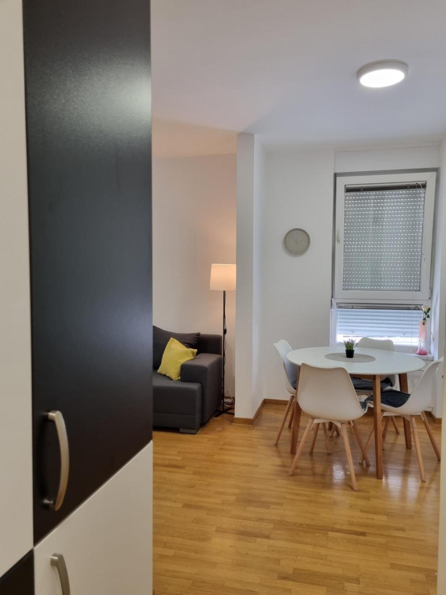 Euforia Apartment Belgrade Exterior photo
