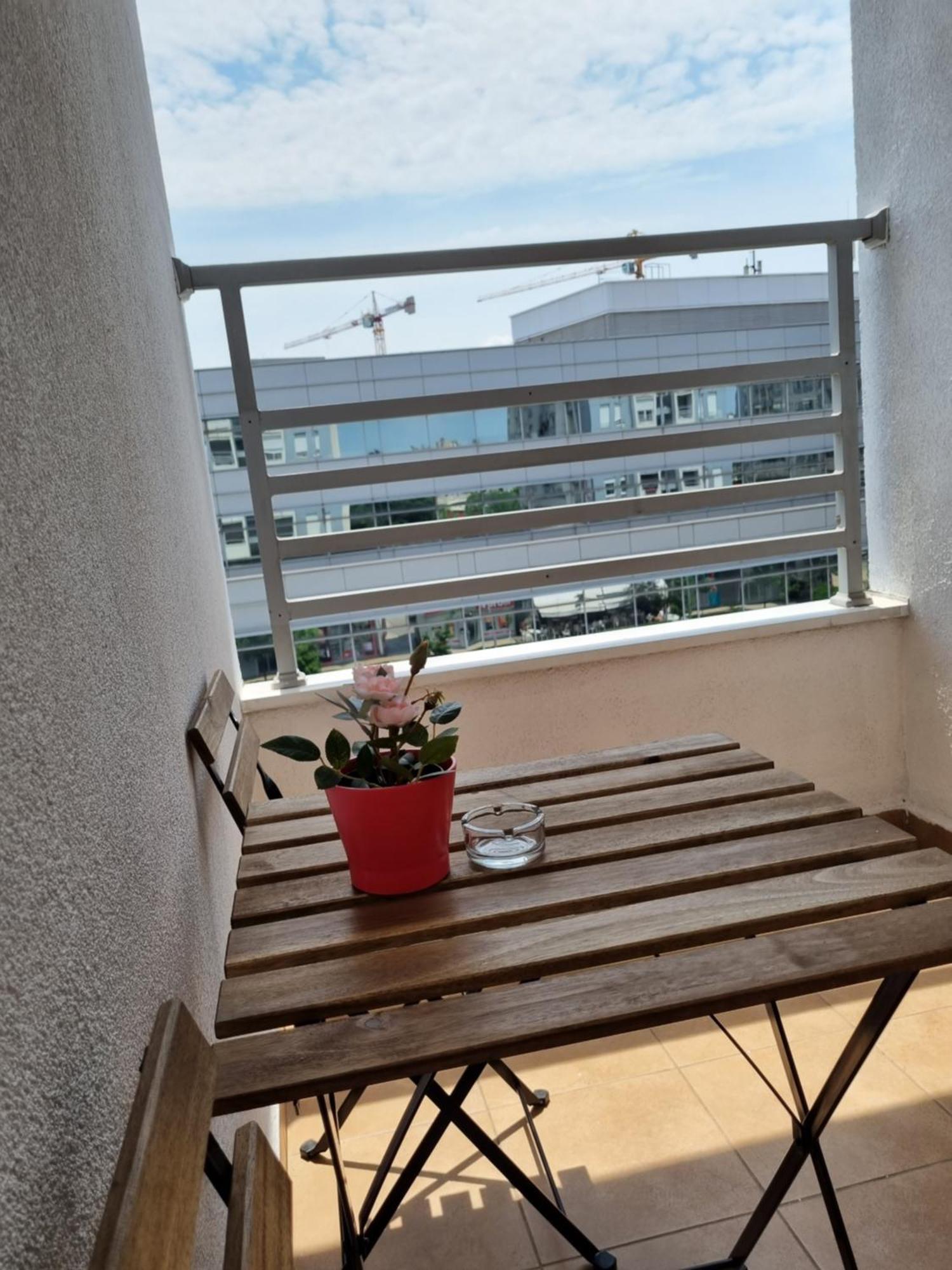 Euforia Apartment Belgrade Exterior photo