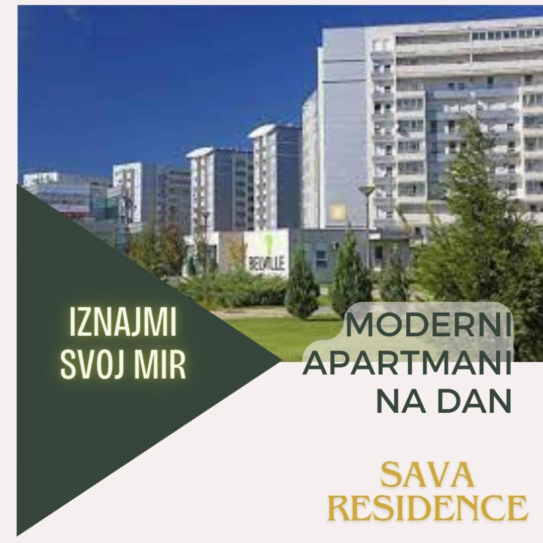 Euforia Apartment Belgrade Exterior photo