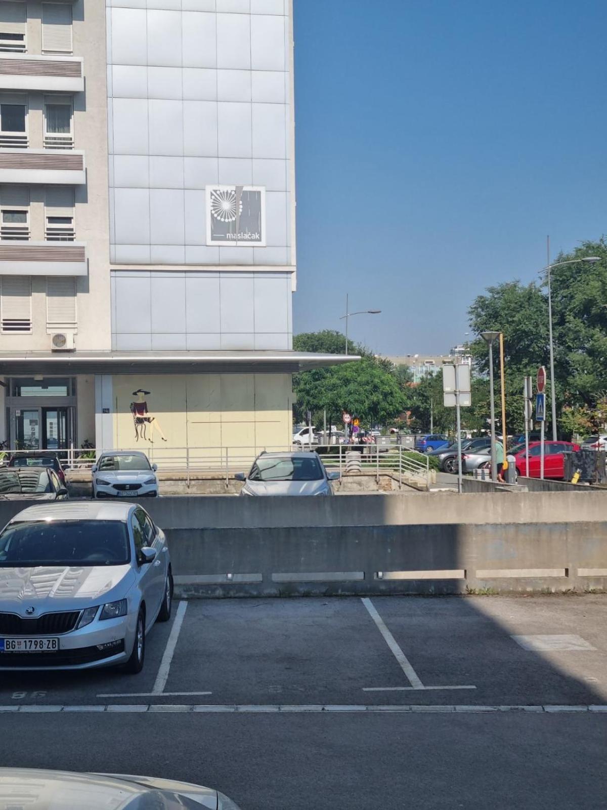 Euforia Apartment Belgrade Exterior photo